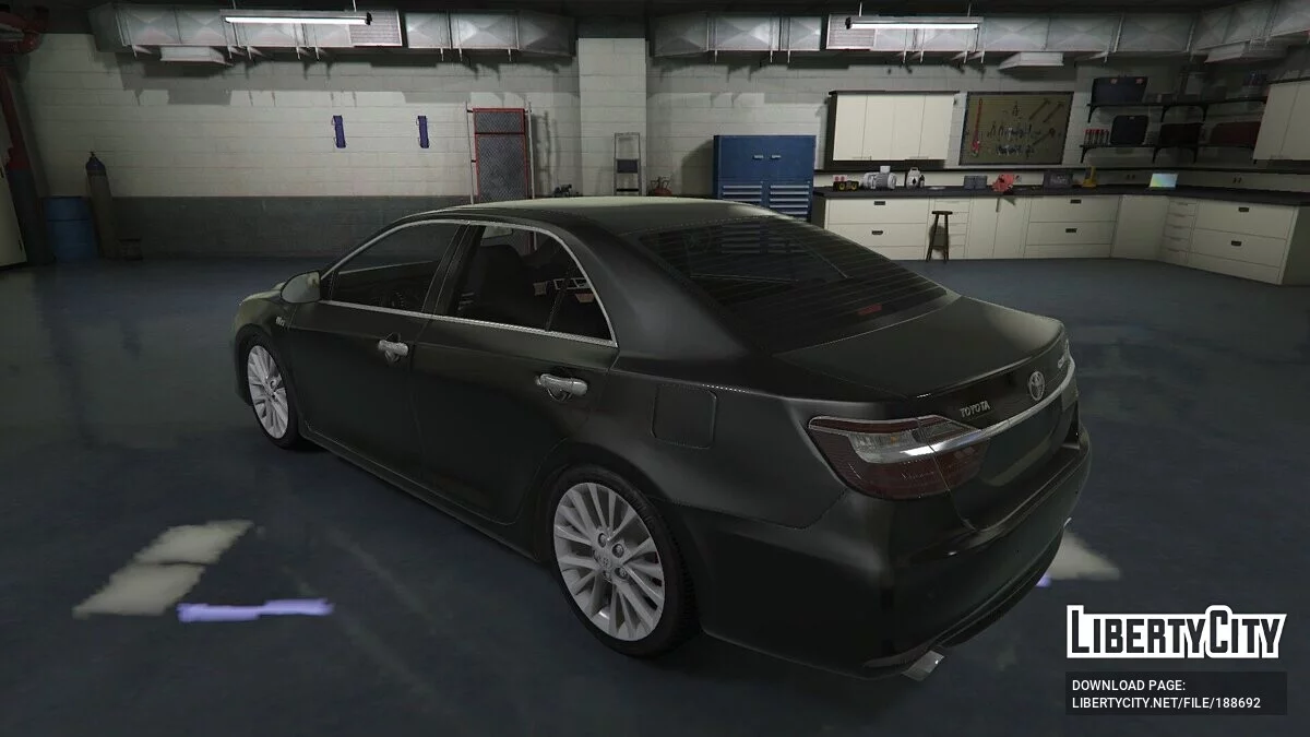 Toyota Camry 55 / GTA 5