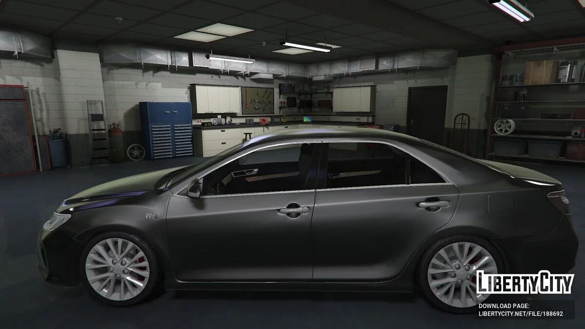 Toyota Camry 55 / GTA 5