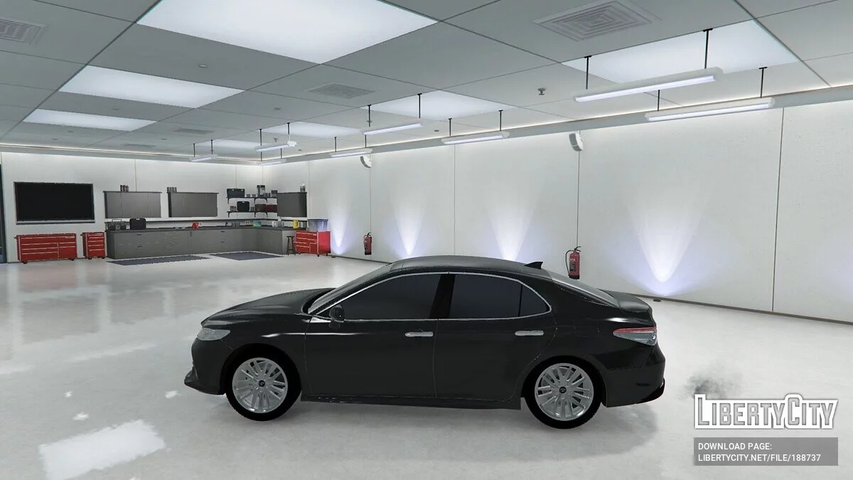 Toyota Camry V6 / GTA 5