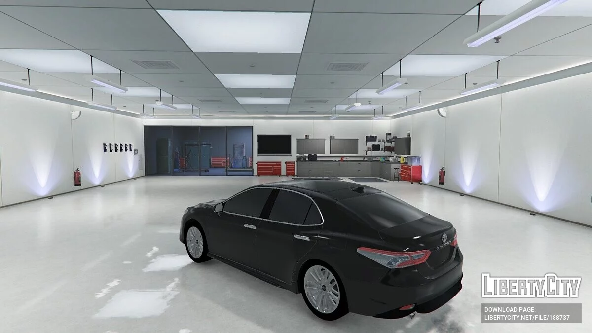 Toyota Camry V6 / GTA 5