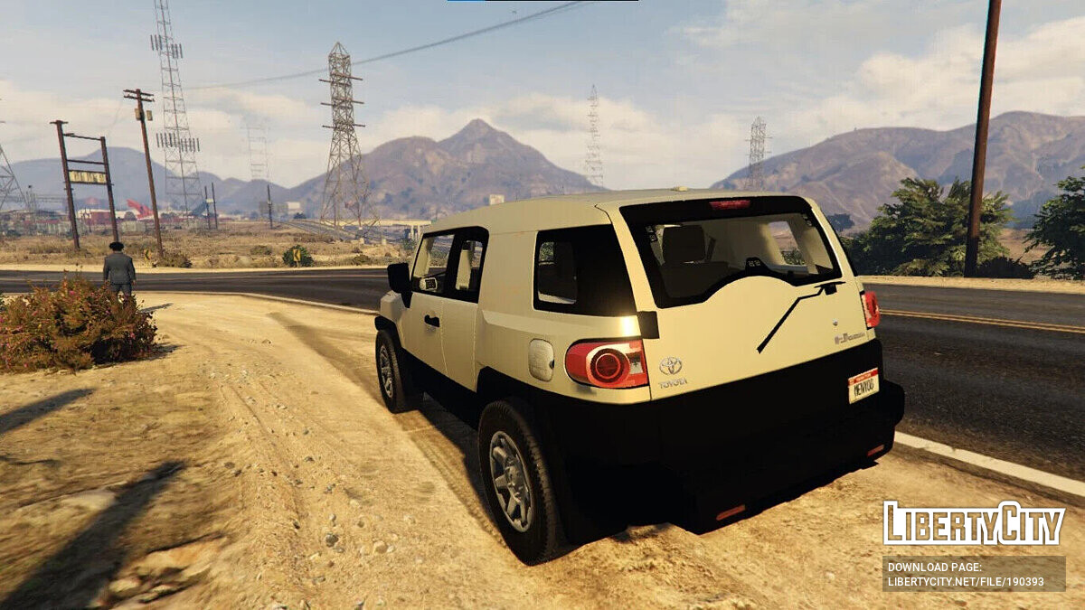 Toyota for gta 5 фото 62