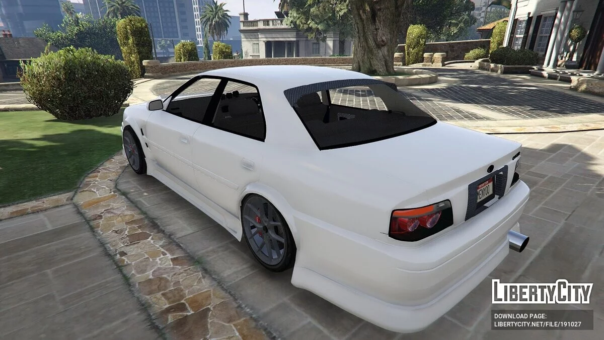Toyota Chaser / GTA 5
