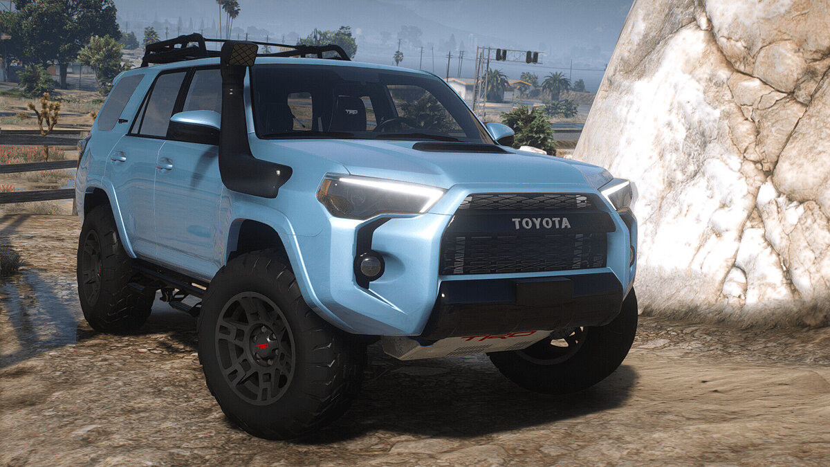 Toyota for gta 5 фото 48