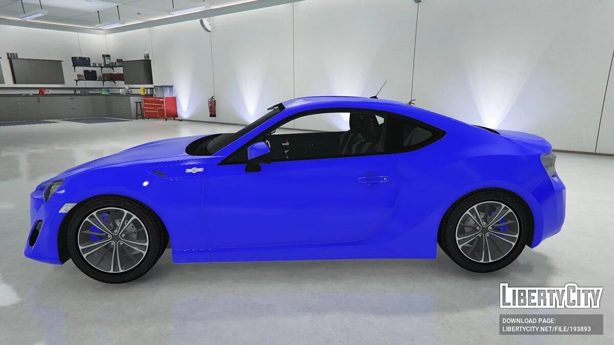 Toyota GT86 / جي تي أي 5