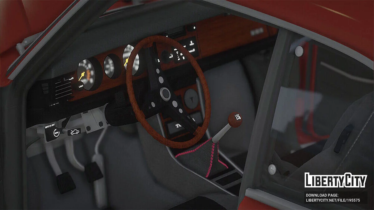 1973 年丰田卡罗拉 1.0 版 / GTA 5