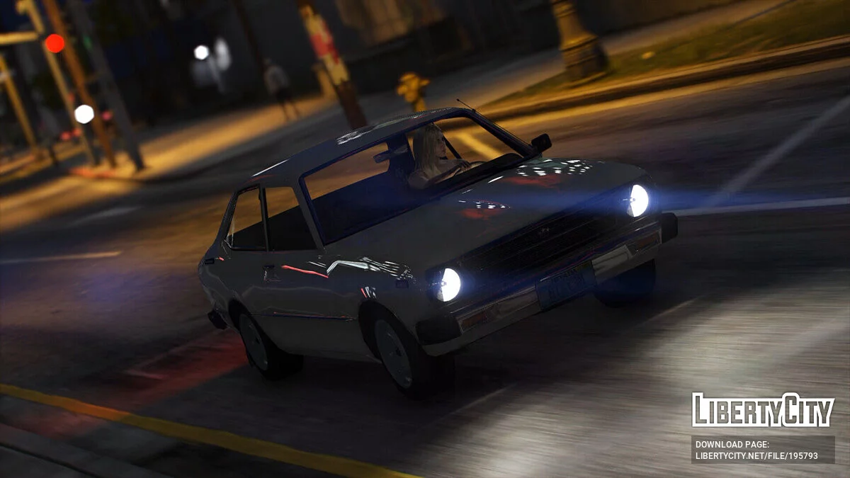 1977年丰田卡罗拉E30 / GTA 5