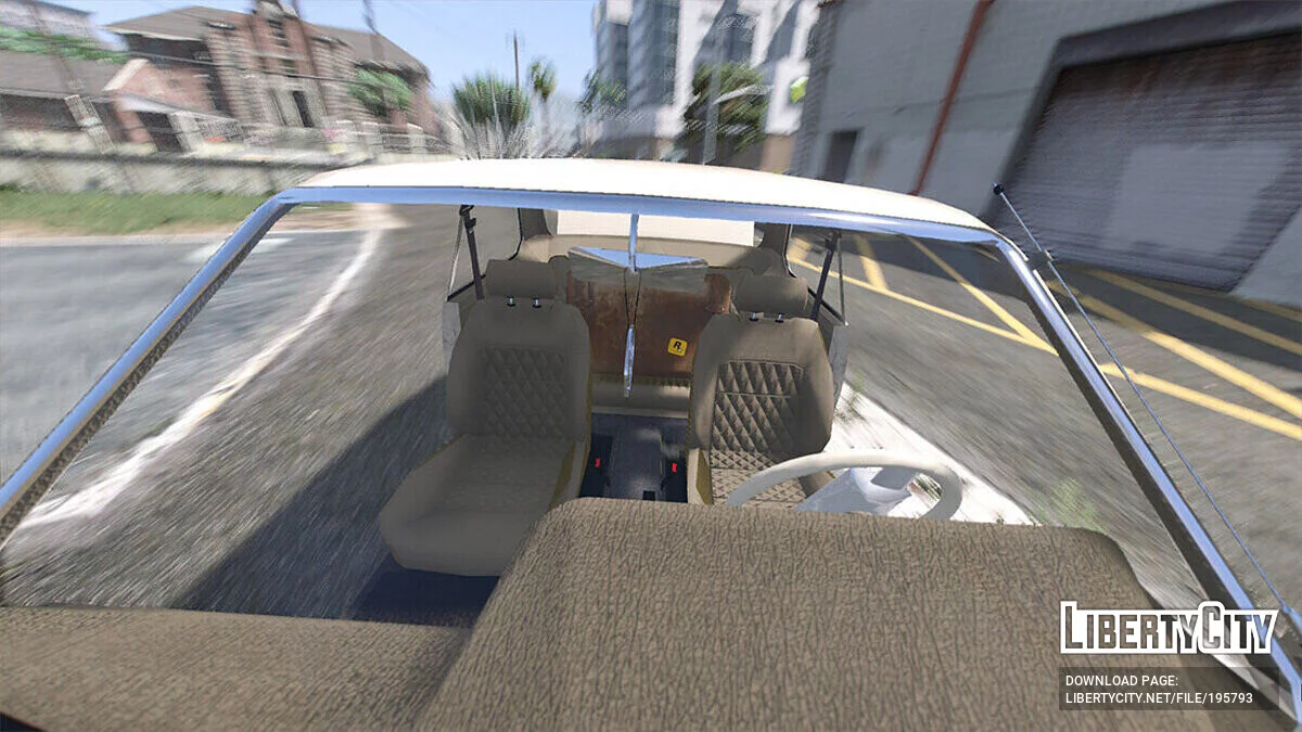 1977年丰田卡罗拉E30 / GTA 5