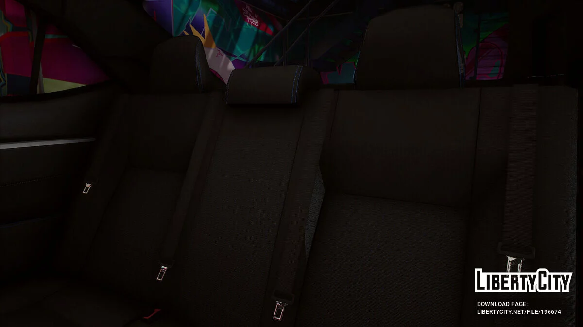Toyota Corolla 2018 CURRENT / GTA 5