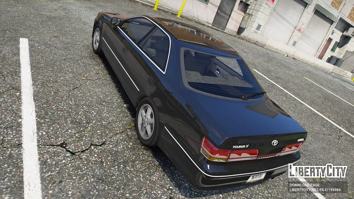 Toyota Mark 2 / GTA 5