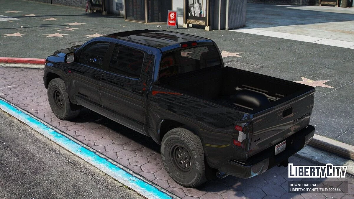 2019 Toyota Tundra / GTA 5