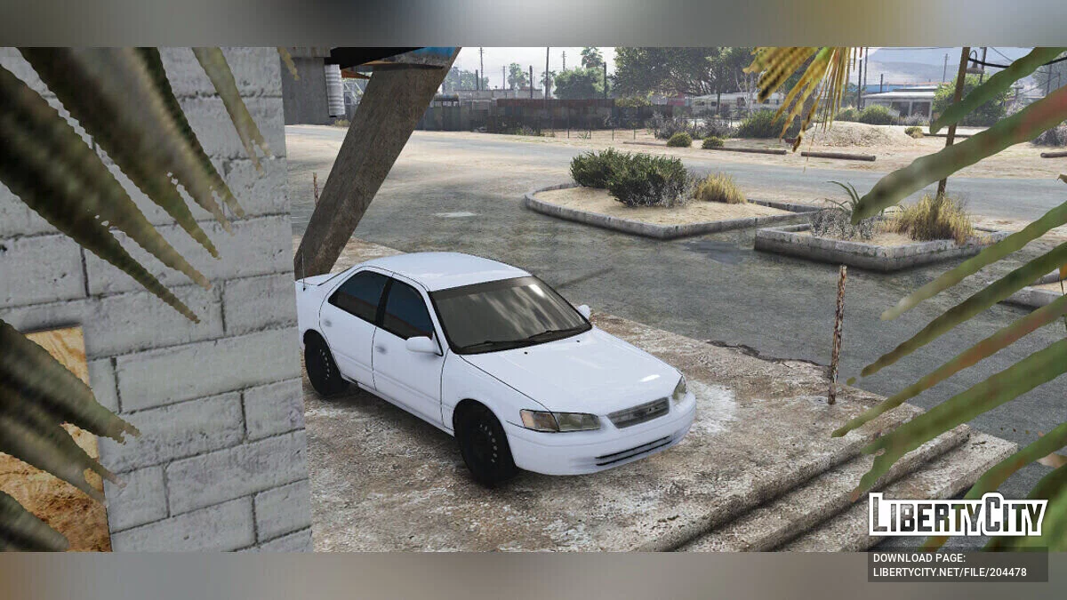 Toyota Camry 1998 v1.0 / GTA 5