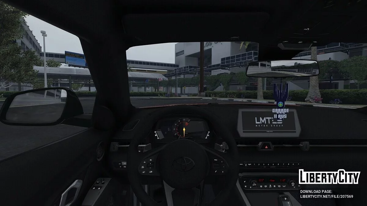 2020丰田Supra A90 StreetHunter / GTA 5