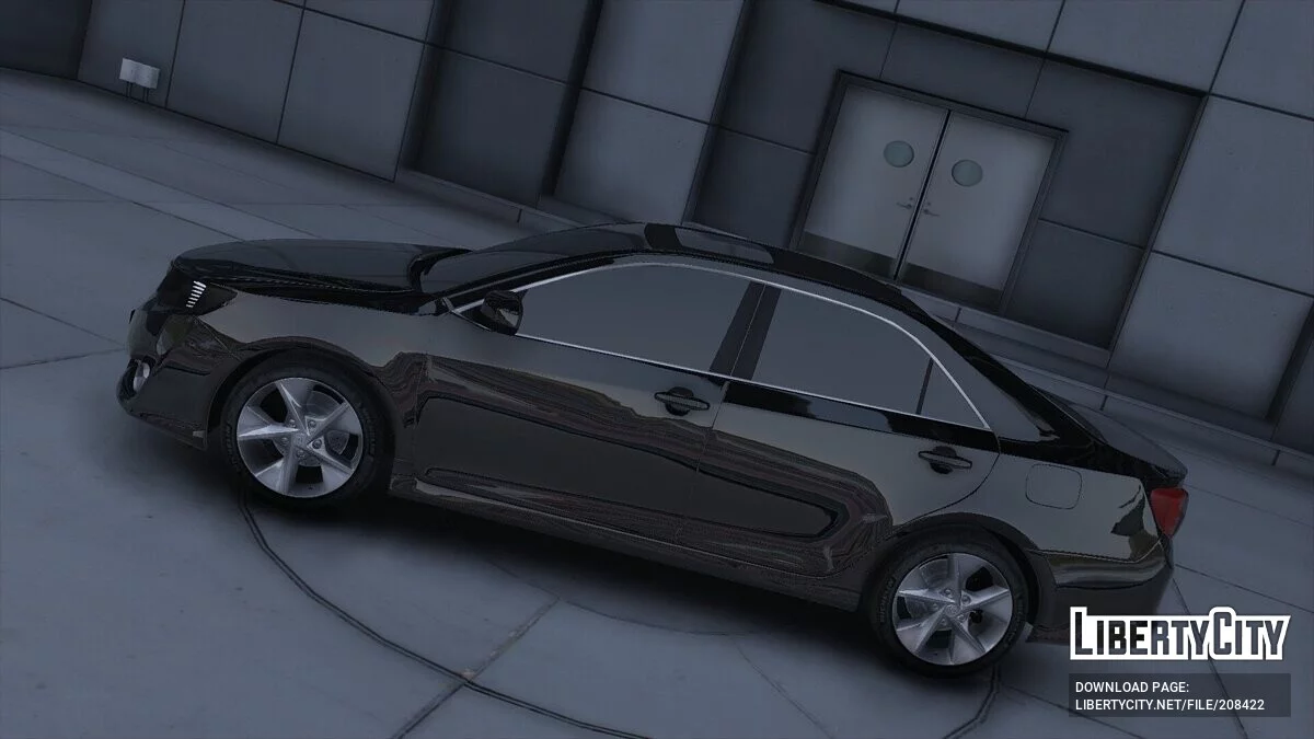 Toyota Camry V50 USA / GTA 5