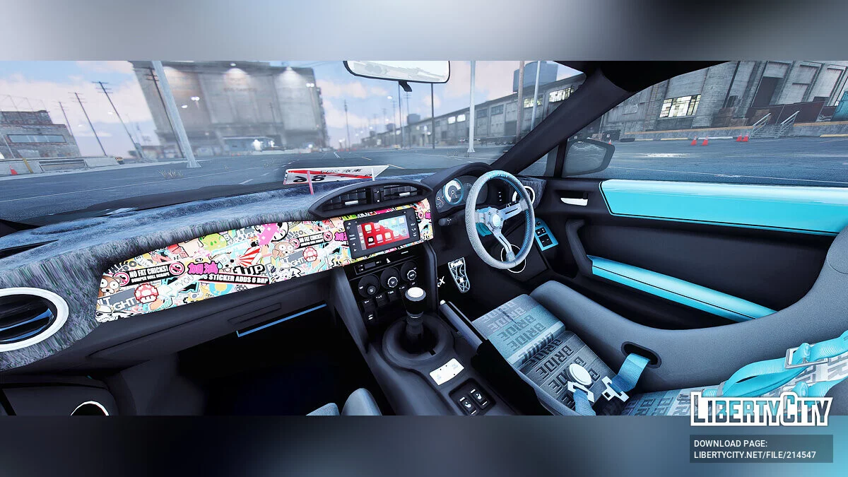 2020 Toyota 86 / GTA 5