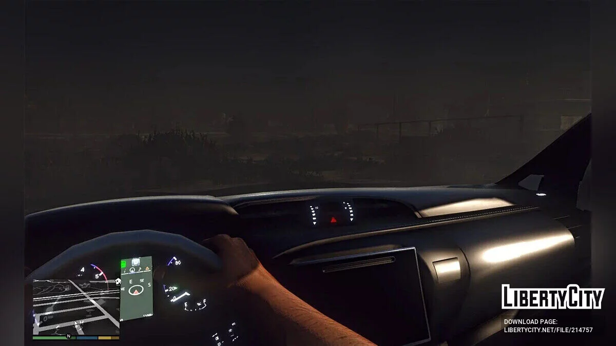 Toyota Fortuner Lengender v1.1 / GTA 5