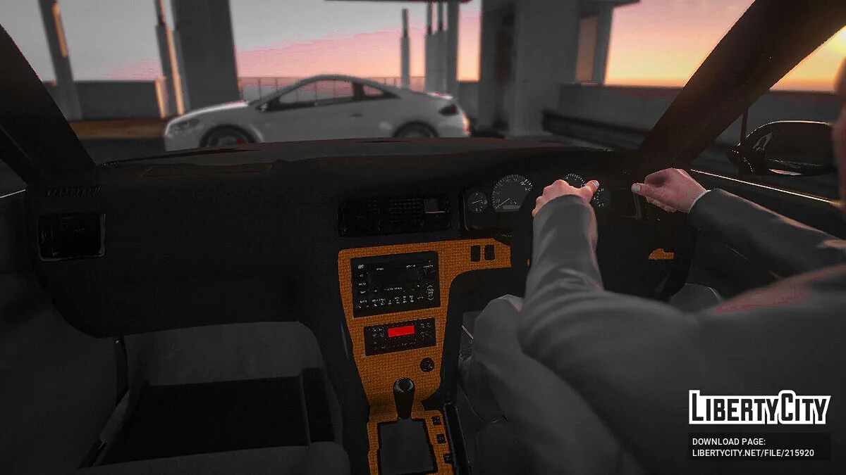 Toyota Mark II Grande IR-V (JDM Car) / GTA 5