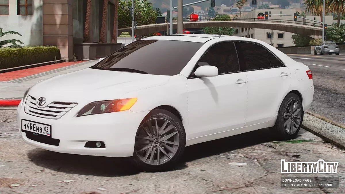 Toyota Camry V40 / GTA 5