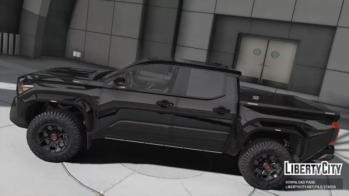 2024 Toyota Tacoma / GTA 5