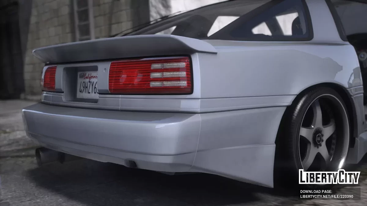 Toyota Supra (GA70) v1.0 / جي تي أي 5