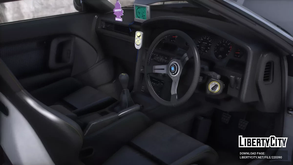 Toyota Supra (GA70) v1.0 / جي تي أي 5