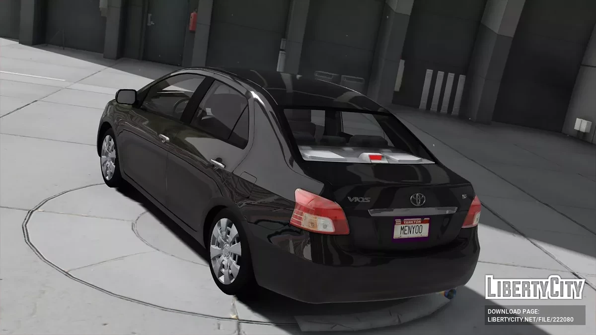 Toyota Yaris / جي تي أي 5