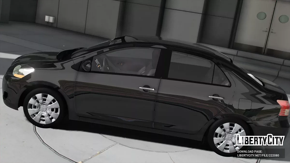 Toyota Yaris / جي تي أي 5