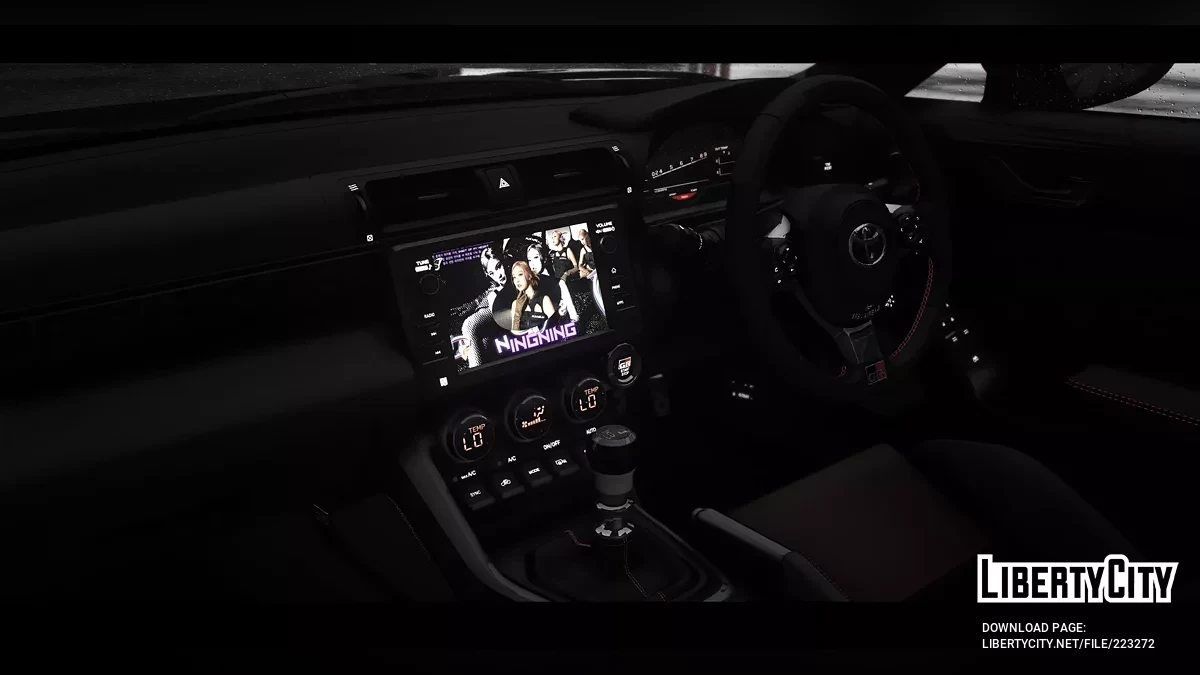 2022 Toyota GR86 Street Lethal / GTA 5