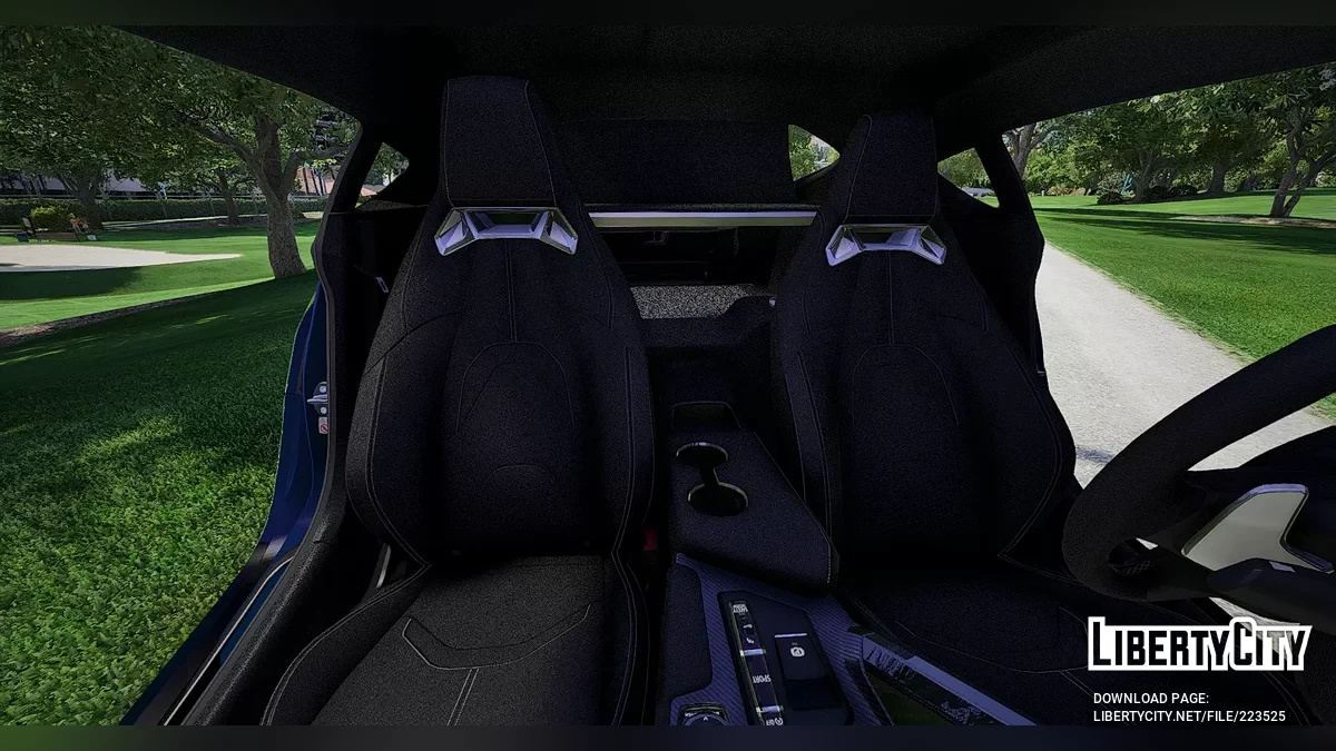 Toyota Supra A90 MK5 Keyvany / GTA 5