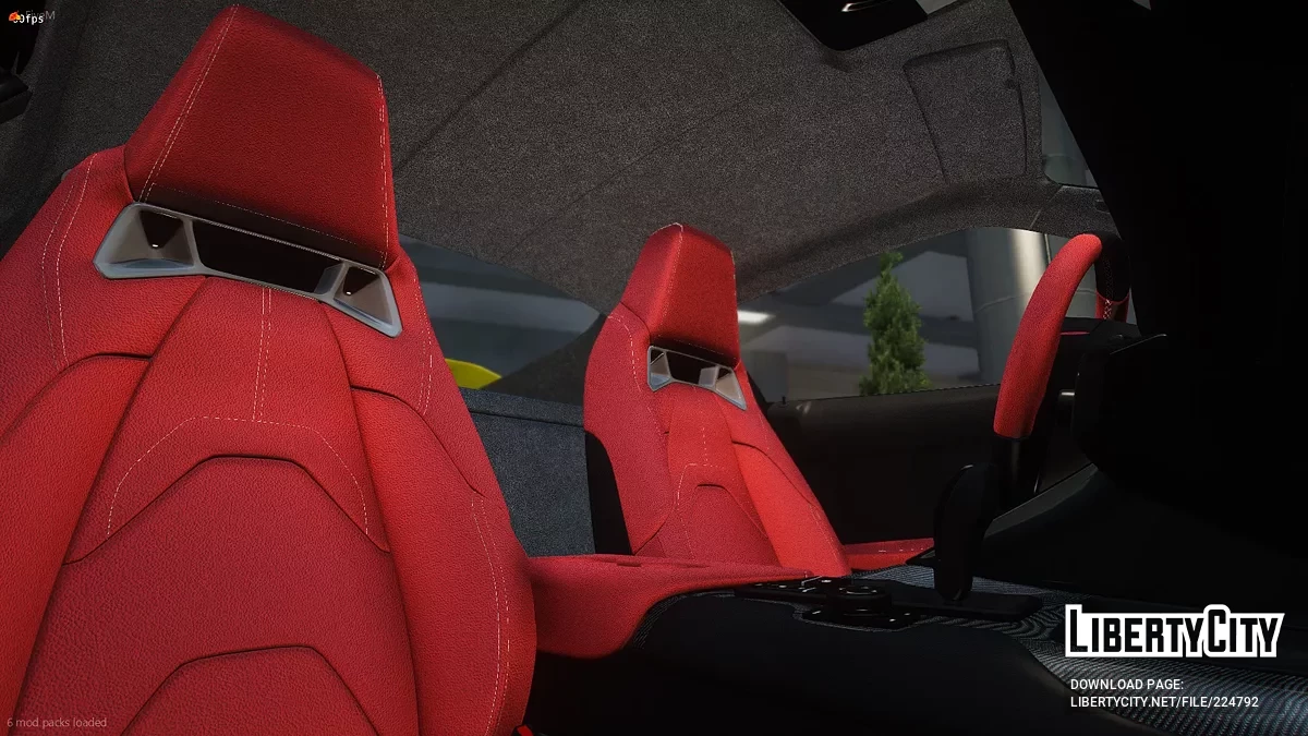 Hycade Kiti ile Toyota Supra A90 / GTA 5
