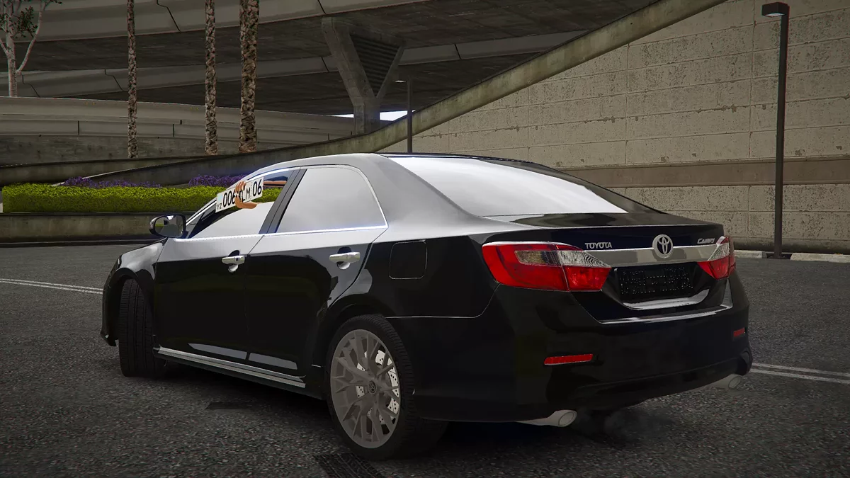 Toyota Camry V50 / GTA 5