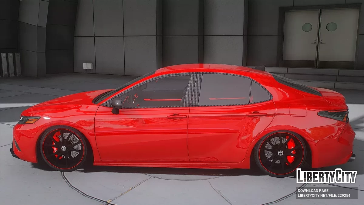 Toyota Camry XSE / GTA 5