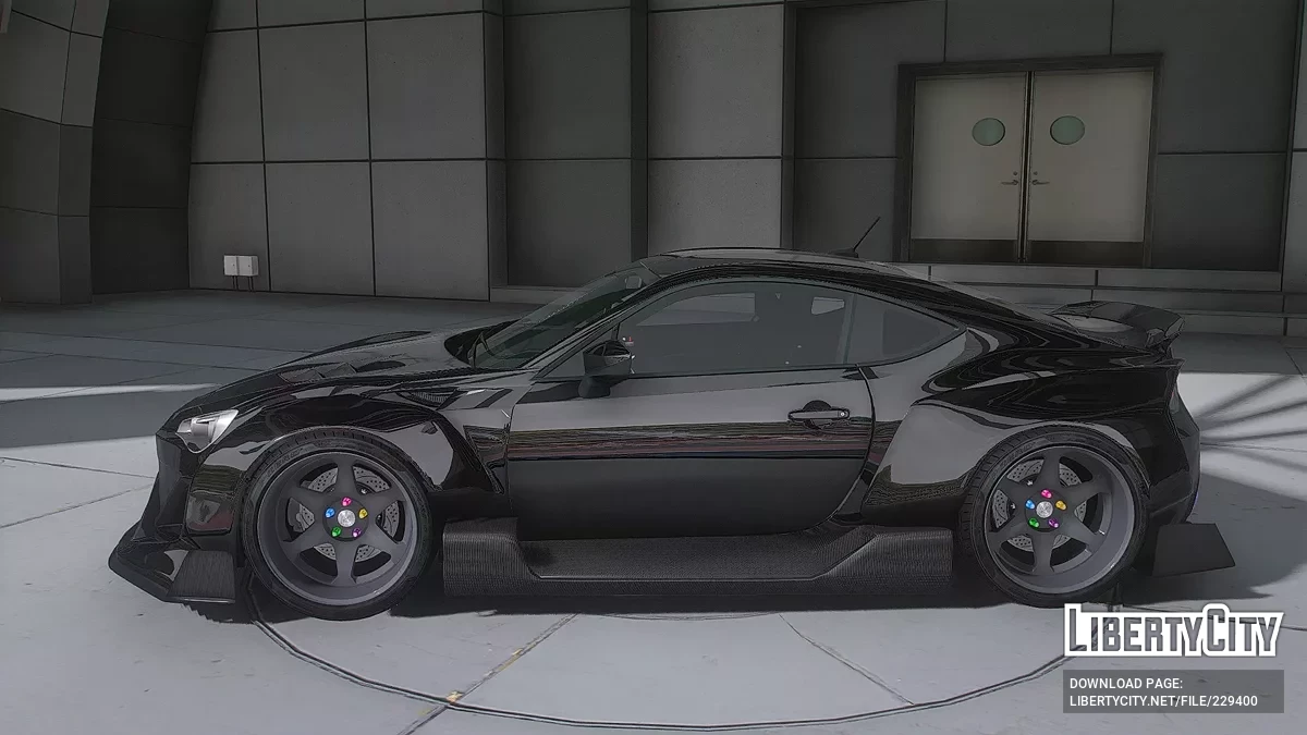 Toyota GT86 Hycade Özel / GTA 5