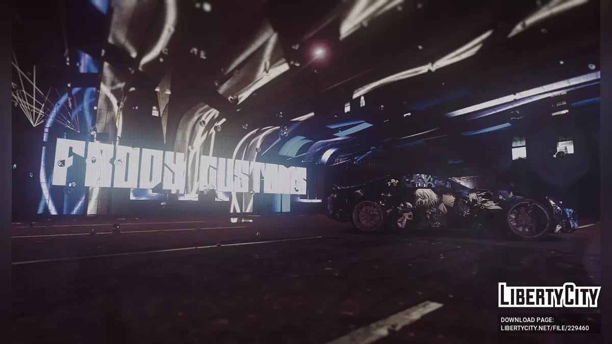 Toyota Supra A80 Custom 2025 / GTA 5