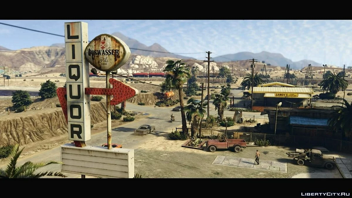 GTA 5 Trailer für PC, Xbox One und PS4 (HD, 1080p) / GTA 5