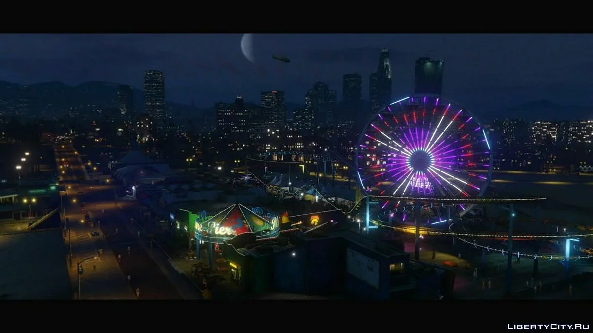 GTA 5 Trailer für PC, Xbox One und PS4 (HD, 1080p) / GTA 5