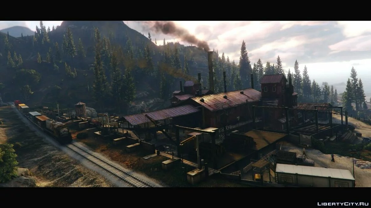 GTA 5 Trailer für PC, Xbox One und PS4 (HD, 1080p) / GTA 5