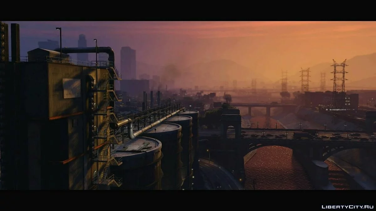GTA 5 Trailer für PC, Xbox One und PS4 (HD, 1080p) / GTA 5