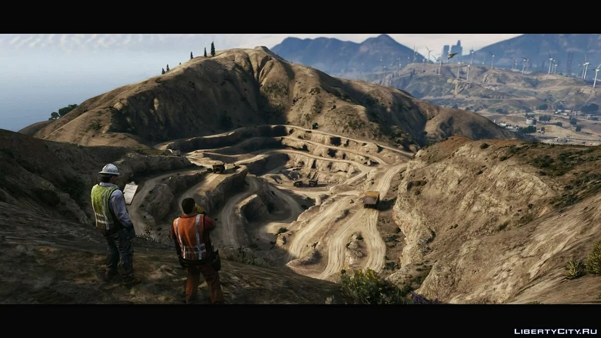 GTA 5 Trailer für PC, Xbox One und PS4 (HD, 1080p) / GTA 5