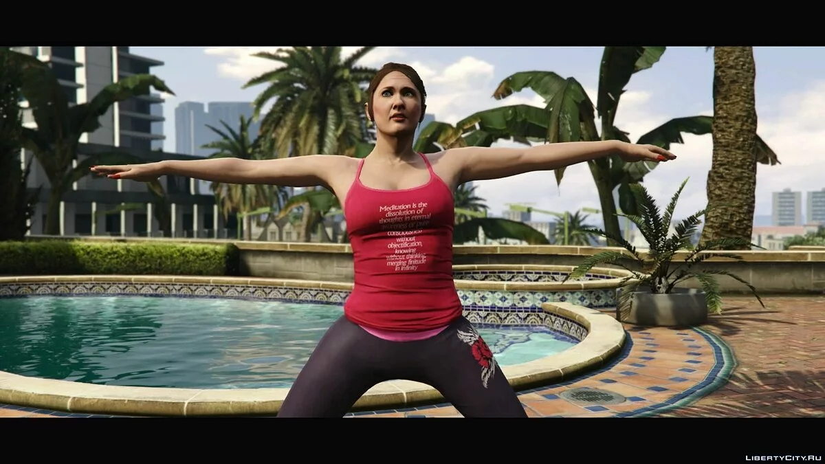 Трейлер выхода для PS4 и Xbox One (1080p) / GTA 5