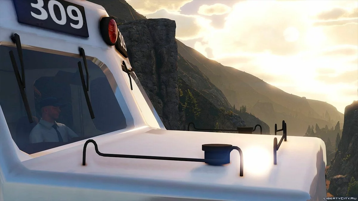 Brown Streak [Add-On] 1.12 / GTA 5