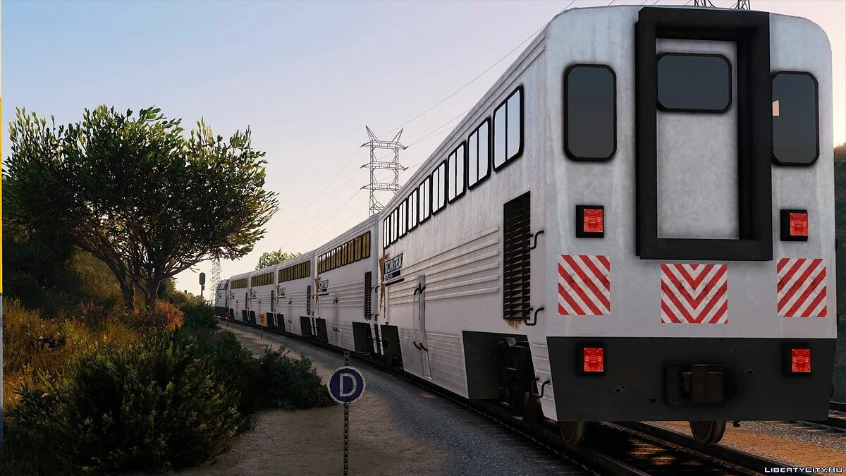 Brauner Streifen [Add-On] 4.0 / GTA 5