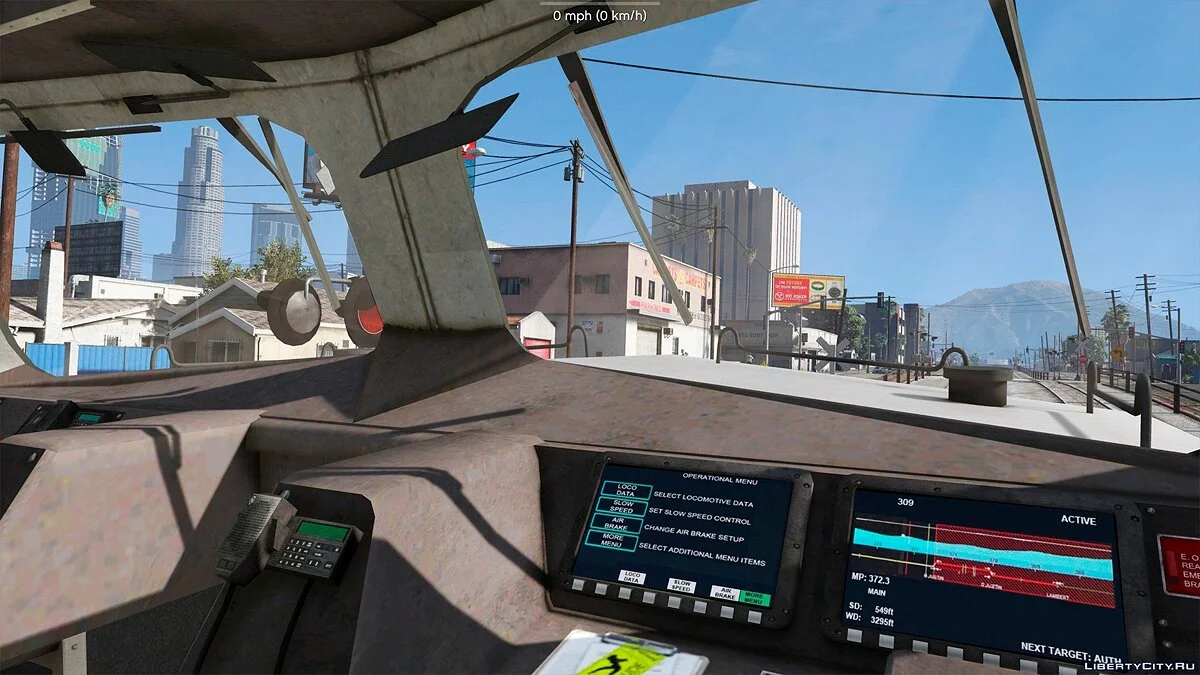 Brauner Streifen [Add-On] 4.0 / GTA 5