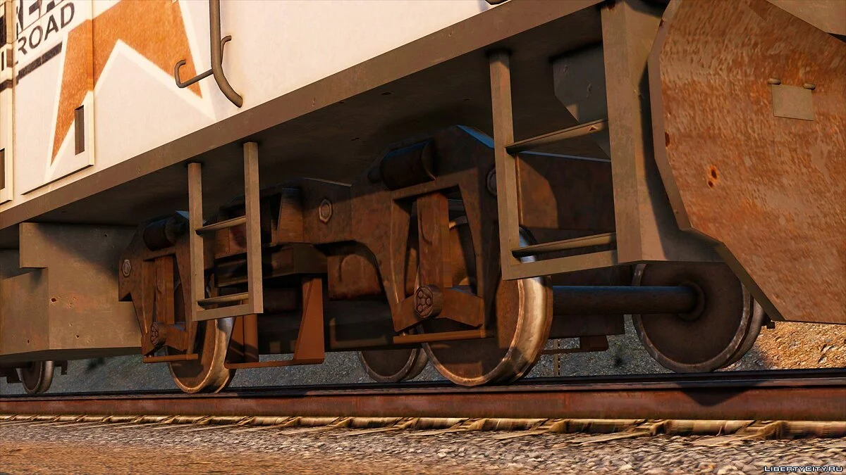 Brauner Streifen [Add-On] 4.0 / GTA 5