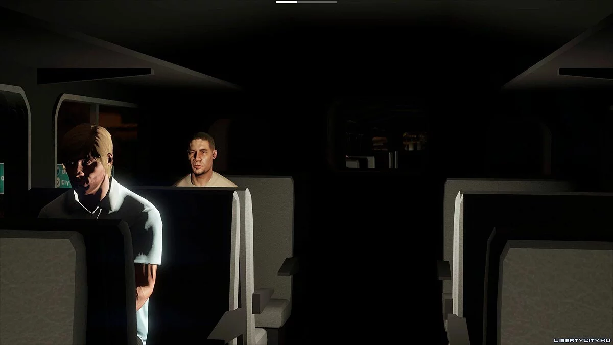 Brauner Streifen [Add-On] 4.0 / GTA 5