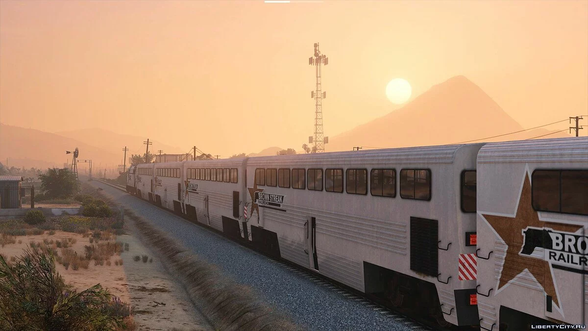 Brauner Streifen [Add-On] 4.0 / GTA 5