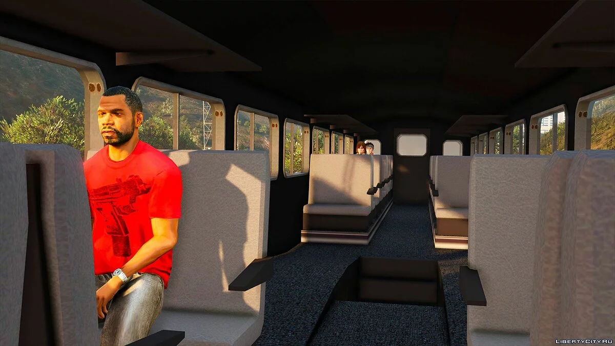 Brauner Streifen [Add-On] 4.0 / GTA 5