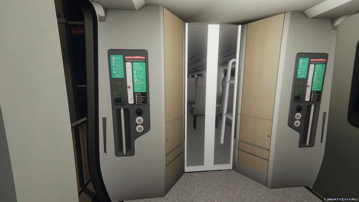 Hitachi Super Express Classe 801 EMU [Add-On] 1.5 / GTA 5