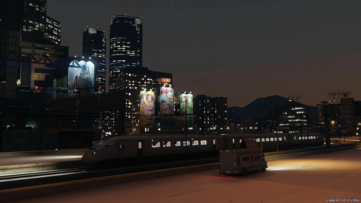 Hitachi Super Express Classe 801 EMU [Add-On] 1.5 / GTA 5