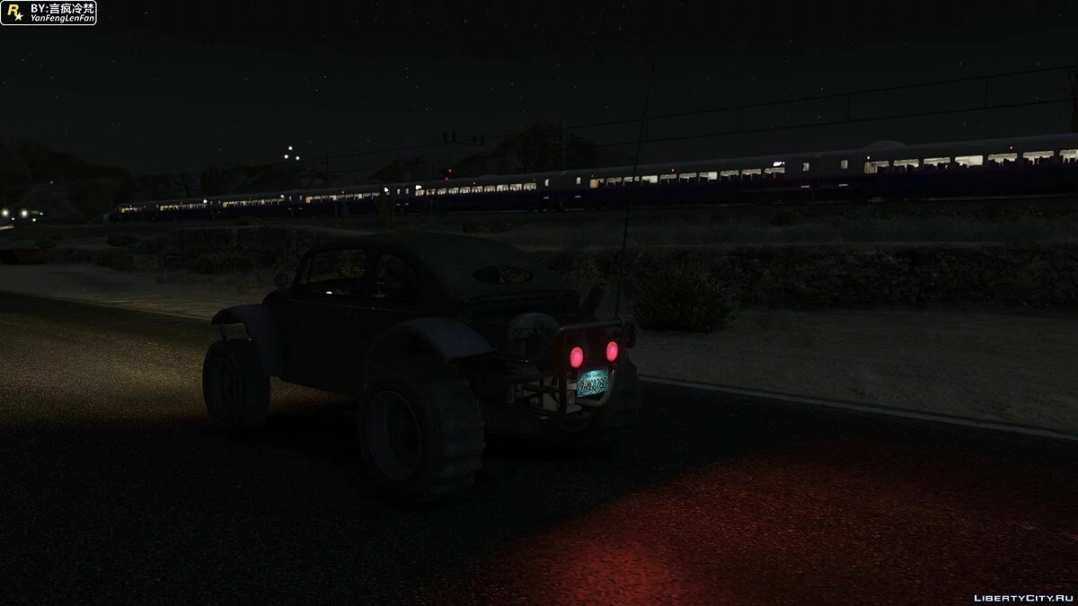 Shinkansen E2-1000 Series High-Speed Train E2-1000 [Add-On] 1.0 / GTA 5