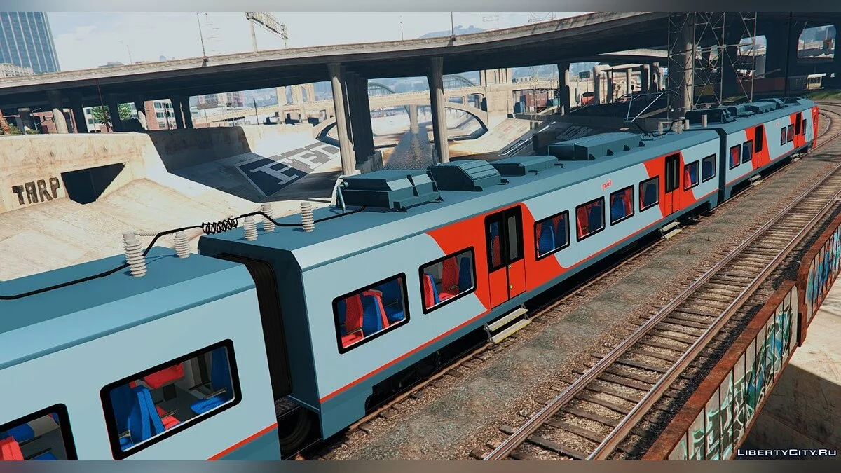 Siemens Desiro Rus